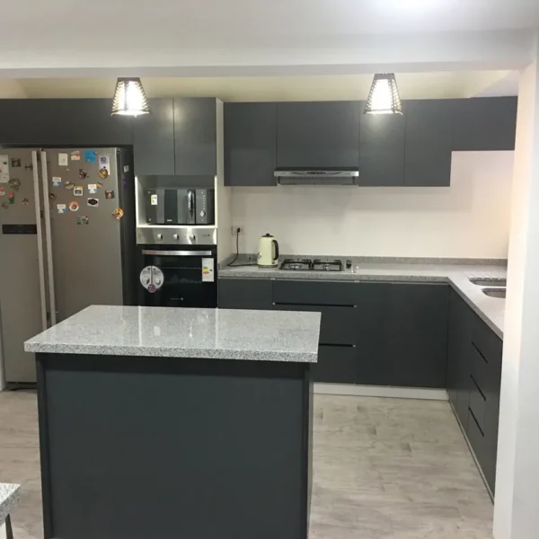 Proyecto Cocina