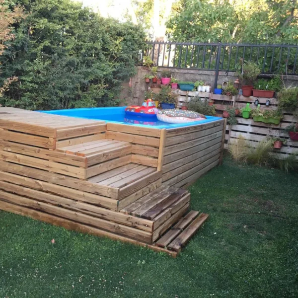Proyecto Piscina