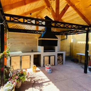 Construcción Quincho