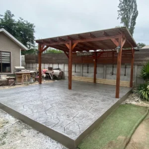 Construcción Terraza 10 m2